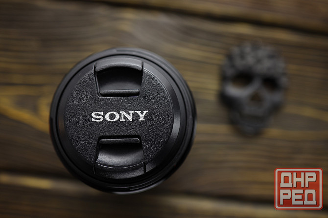 Sony 50 mm f 1.8 Макеевка - изображение 3