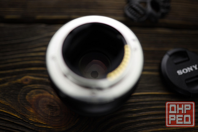 Sony 50 mm f 1.8 Макеевка - изображение 7