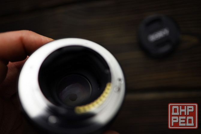 Sony 50 mm f 1.8 Макеевка - изображение 6