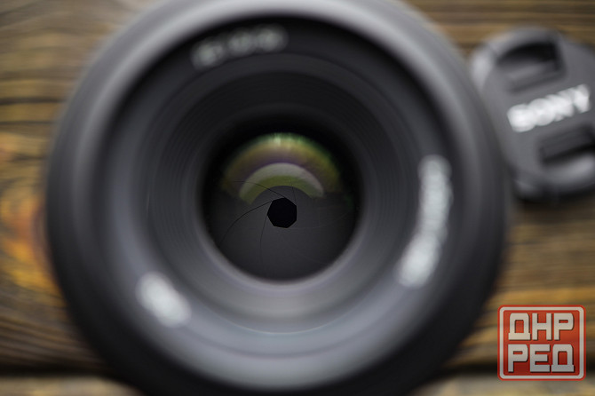 Sony 50 mm f 1.8 Макеевка - изображение 4