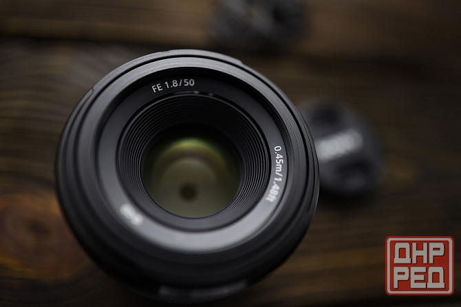 Sony 50 mm f 1.8 Макеевка - изображение 8