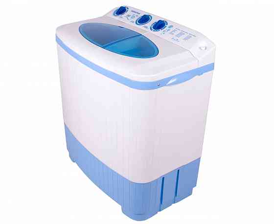 Стиральная машина полуавтомат Ренова WS-60PET - 12500 рублей. Донецк