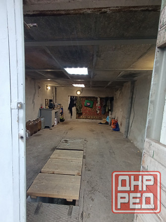 Продам гараж в Буденновском районе Донецк - изображение 1