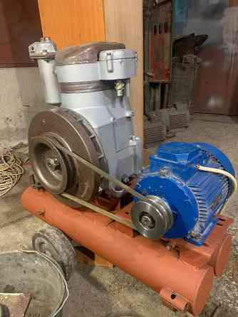 Компрессор 43102 Донецк