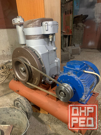 Компрессор 43102 Донецк - изображение 4