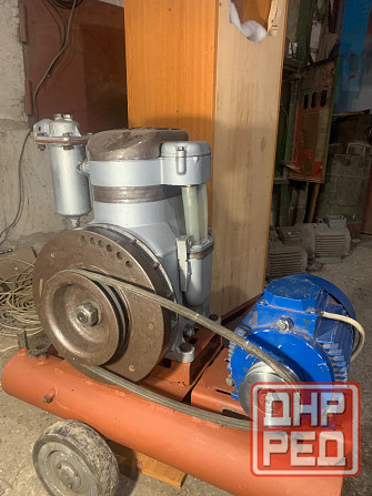 Компрессор 43102 Донецк - изображение 2