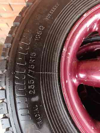 Колеса на ниву.Пилигрим. Донецк