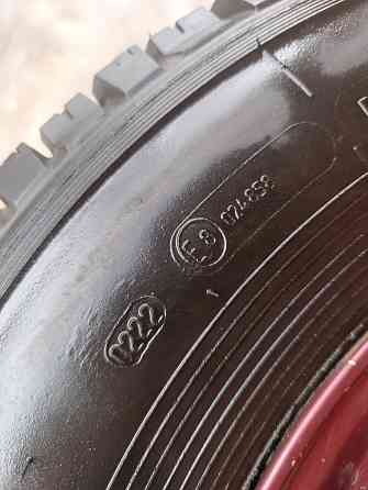 Колеса на ниву.Пилигрим. Донецк