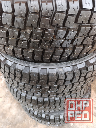 Колеса на ниву.Пилигрим. Донецк - изображение 3