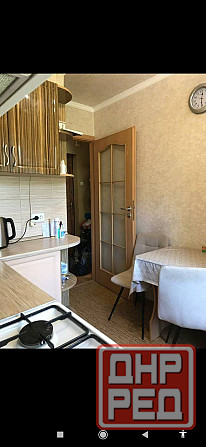 Сдается 1- комнатная квартира в Кировском районе (Текстильщик). Донецк - изображение 4