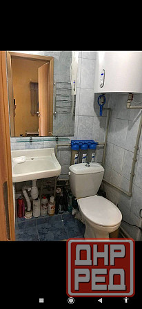 Сдается 1- комнатная квартира в Кировском районе (Текстильщик). Донецк - изображение 7