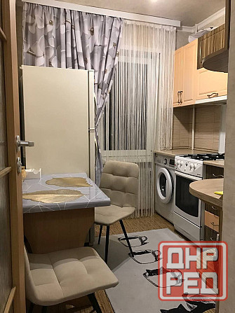Сдается 1- комнатная квартира в Кировском районе (Текстильщик). Донецк - изображение 6