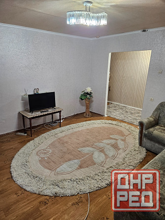 3-ёх комнатная квартира в м-оне Солнечный Макеевка - изображение 3