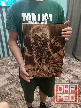 Портрет на дереве по фото | Оригинальный подарок с душой Донецк - изображение 7