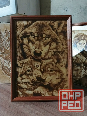 Портрет на дереве по фото | Оригинальный подарок с душой Донецк - изображение 6