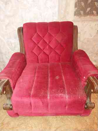 Продам мягкая мебель Макеевка