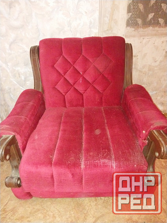Продам мягкая мебель Макеевка - изображение 1