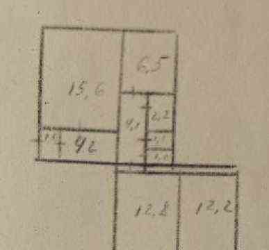 Продам 3-х комнатную, Парк Гулливер Донецк