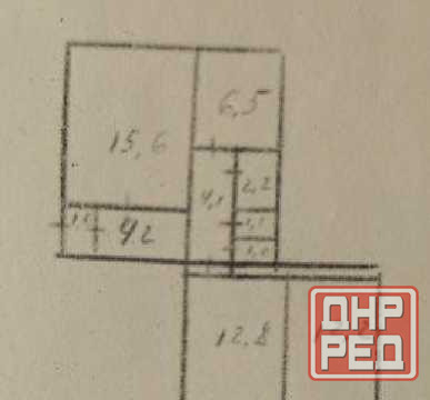 Продам 3-х комнатную, Парк Гулливер Донецк - изображение 6