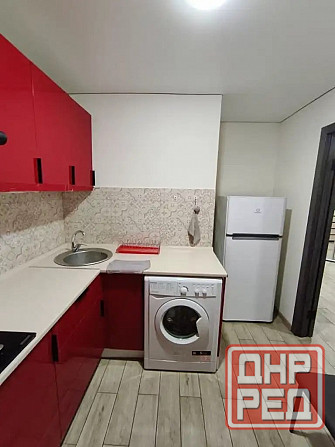 1-к квартира, 37 м2, 3 эт. Мариуполь - изображение 3