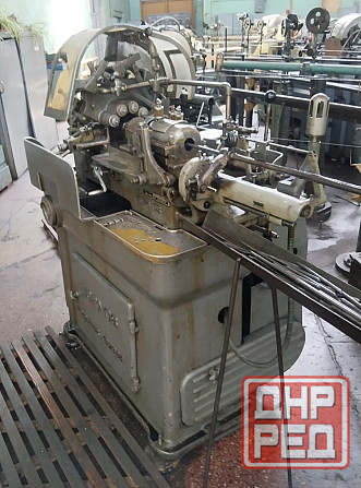 Tornos MS7 токарный прутковый автомат Санкт-Петербург - изображение 1