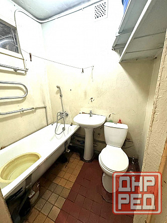 1-ком.кв. Проспект мира. Готовые документы! Хорошее месторасположение. Донецк - изображение 4