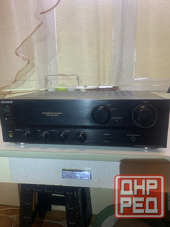 Усилитель Sony TA-F361R Донецк - изображение 6