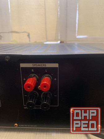 Усилитель Sony TA-F361R Донецк - изображение 3