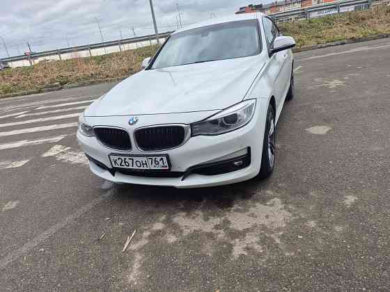 Bmw 3 GT Мариуполь
