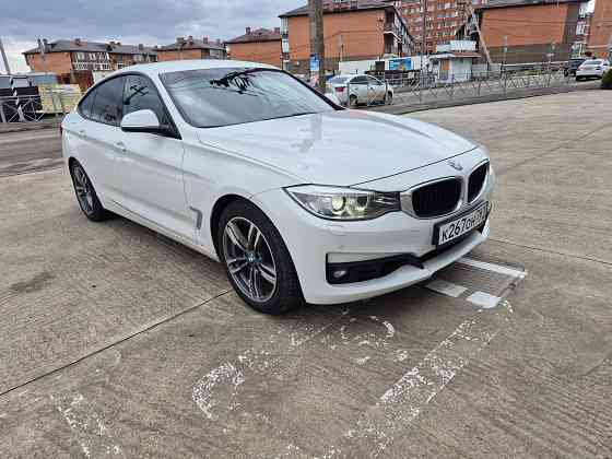 Bmw 3 GT Мариуполь