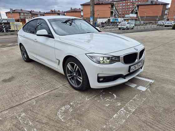 Bmw 3 GT Мариуполь