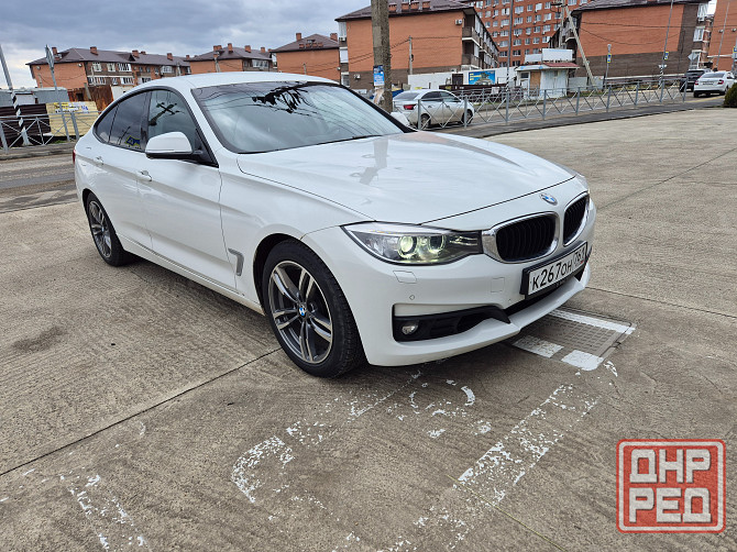 Bmw 3 GT Мариуполь - изображение 2