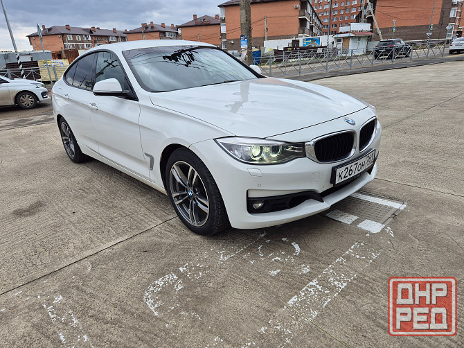 Bmw 3 GT Мариуполь - изображение 1