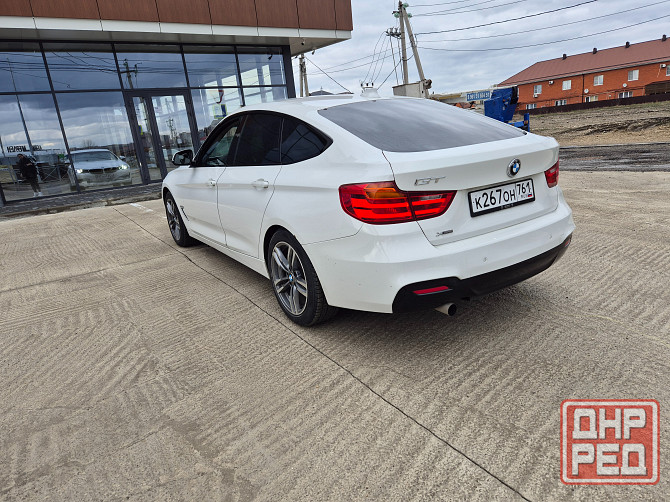 Bmw 3 GT Мариуполь - изображение 5