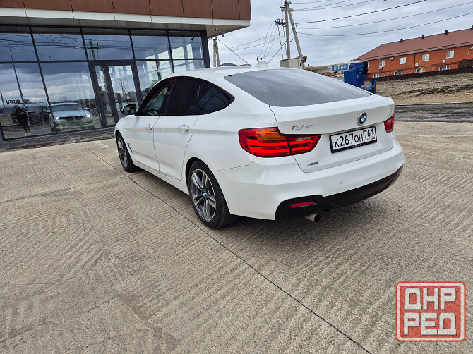Bmw 3 GT Мариуполь - изображение 6