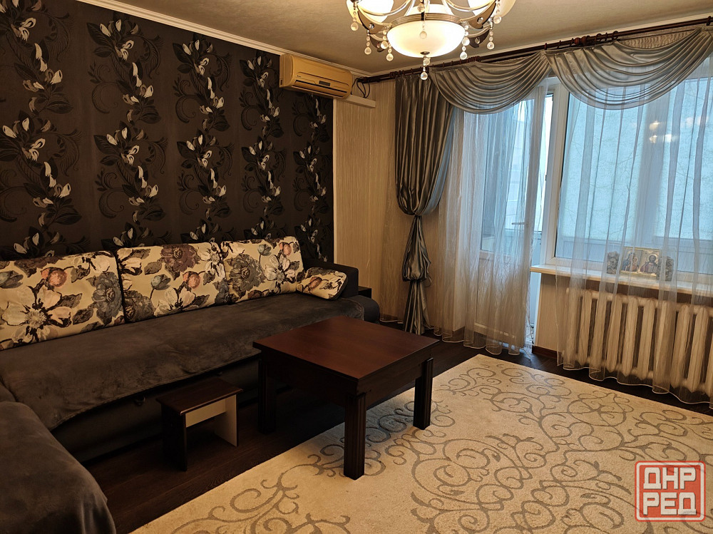 Продажа 3-комнатной квартиры на Цветочном Донецк - изображение 2