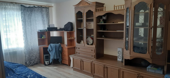 Сдам 1комнатную квартиру Ворошиловский р-н Театральный 11 Донецк