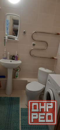 Сдам 1комнатную квартиру Ворошиловский р-н Театральный 11 Донецк - изображение 3