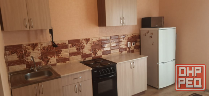 Сдам 1комнатную квартиру Ворошиловский р-н Театральный 11 Донецк - изображение 2