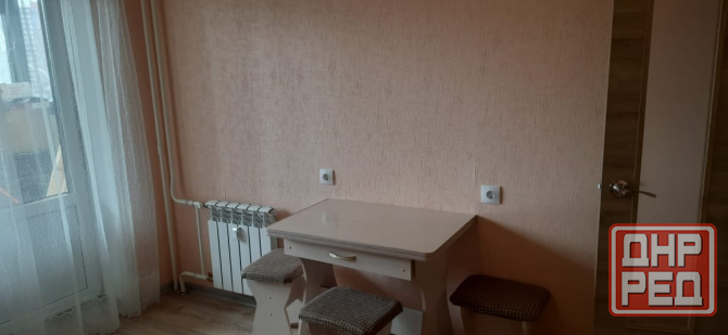 Сдам 1комнатную квартиру Ворошиловский р-н Театральный 11 Донецк - изображение 4