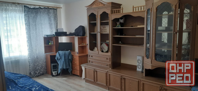 Сдам 1комнатную квартиру Ворошиловский р-н Театральный 11 Донецк - изображение 1