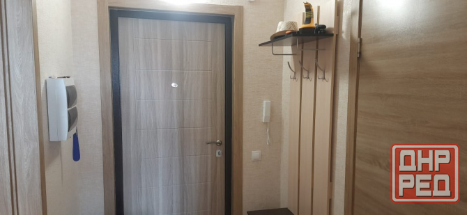 Сдам 1комнатную квартиру Ворошиловский р-н Театральный 11 Донецк - изображение 5