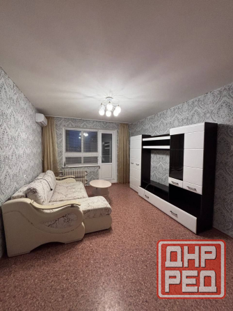 Сдам 1комнатную квартиру Район Раздольная. Школа 125. Донецк - изображение 2