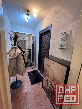 Сдам 1комнатную квартиру Район Раздольная. Школа 125. Донецк - изображение 6