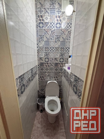 Сдам 1комнатную квартиру Район Раздольная. Школа 125. Донецк - изображение 5