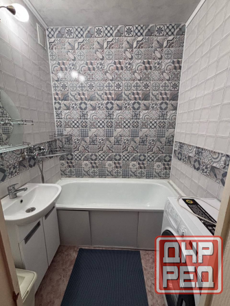 Сдам 1комнатную квартиру Район Раздольная. Школа 125. Донецк - изображение 4