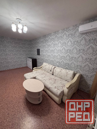 Сдам 1комнатную квартиру Район Раздольная. Школа 125. Донецк - изображение 3