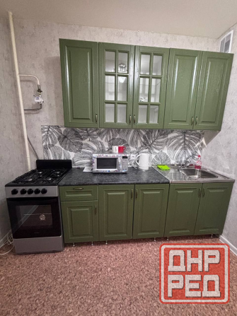 Сдам 1комнатную квартиру Район Раздольная. Школа 125. Донецк - изображение 1