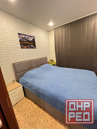 Сдам 2 комнатную квартиру в Киевском районе Донецк - изображение 4