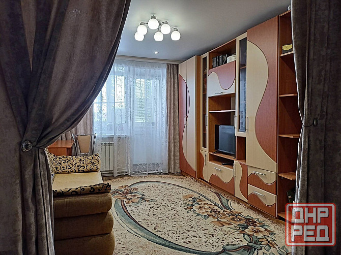 Сдается однокомнатная квартира Донецк - изображение 1